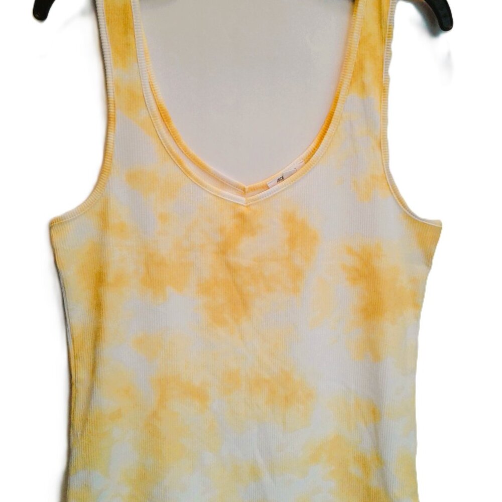 Ardene- woman yellow Tank Top - size M